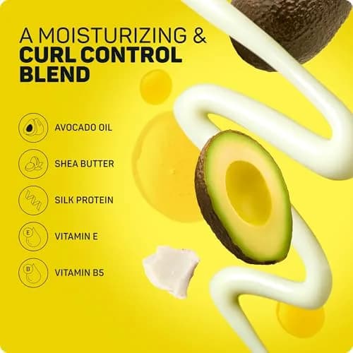 Marc Anthony Strictly Curls Envy, Curl Defining Cream for Curly & Wavy Hair | Moisture & Frizz Control (70-120 chars) thumbnail 4