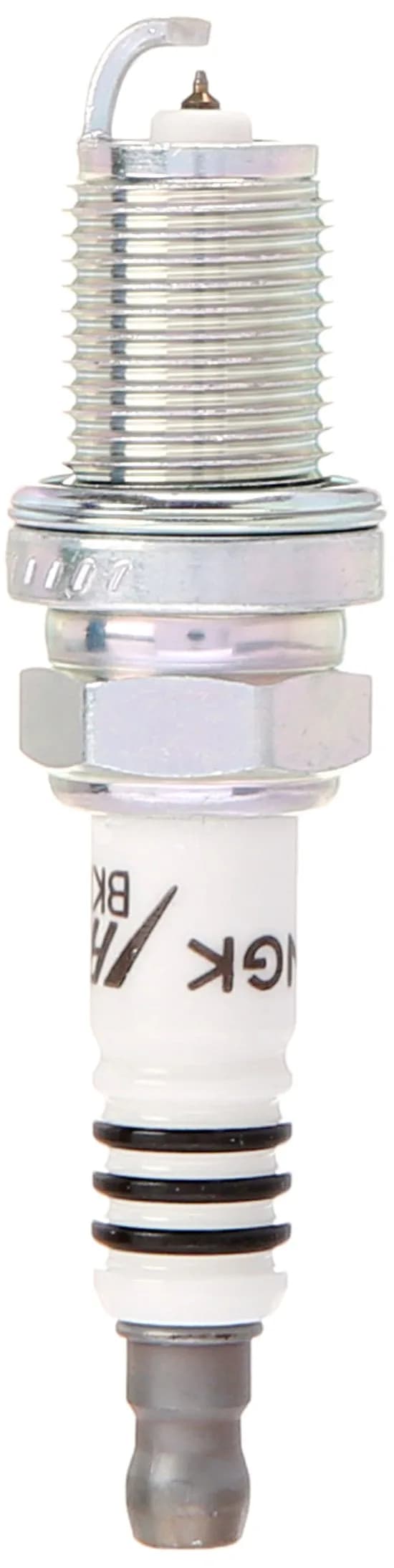 NGK Iridium IX Spark Plug (4 Pack) 14mm x 19mm | High Durability & Performance - main product image