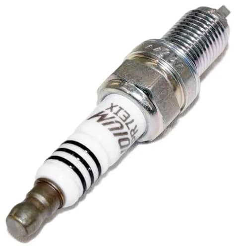 NGK Iridium IX DCPR7EIX Spark Plugs Pair | Ultra-small Electrode, Anti-corrosion, Pre-gapped thumbnail 7