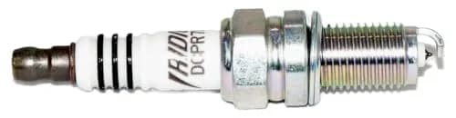 NGK Iridium IX DCPR7EIX Spark Plugs Pair | Ultra-small Electrode, Anti-corrosion, Pre-gapped thumbnail 3