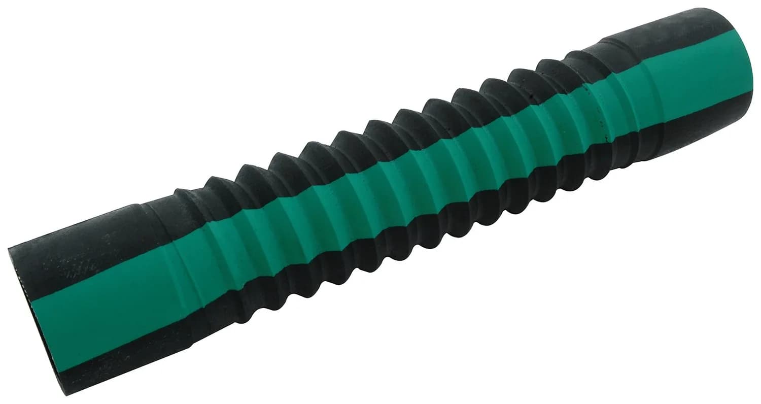 Allstar Performance ALL30224 Lower Radiator Hose 3.75 cm (1.5 in) ID x 41.91 cm (16.5 in) L | Vehicle Specific Fit - main product image