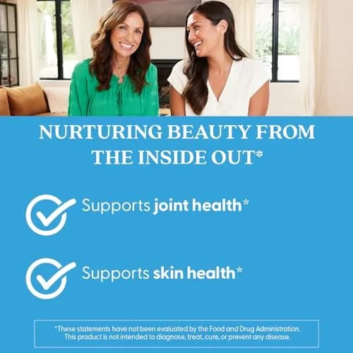 Doctor's BEST Hyaluronic Acid + Chondroitin Sulfate, 180 Veggie Capsules | Supports Skin & Joint Health thumbnail 3