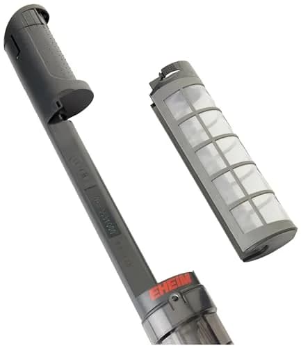 Eheim Quick Vac Pro Automatic Gravel Cleaner & Sludge Extractor (43.2cm / 17in) | Battery Operated Aquarium Siphon thumbnail 2