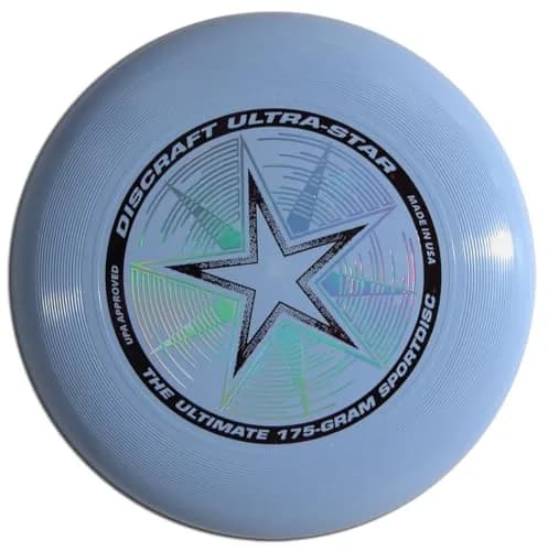 Discraft Ultra Star Sport Disc 175g Red | Official Disc of USA Ultimate thumbnail 7