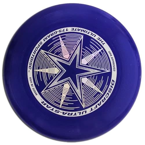 Discraft Ultra Star Sport Disc 175g Red | Official Disc of USA Ultimate thumbnail 8