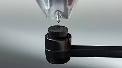 Pro-Ject Clean-it Turntable Needle Stylus Brush | Effective Cleaning & Longer Life - Black thumbnail 5