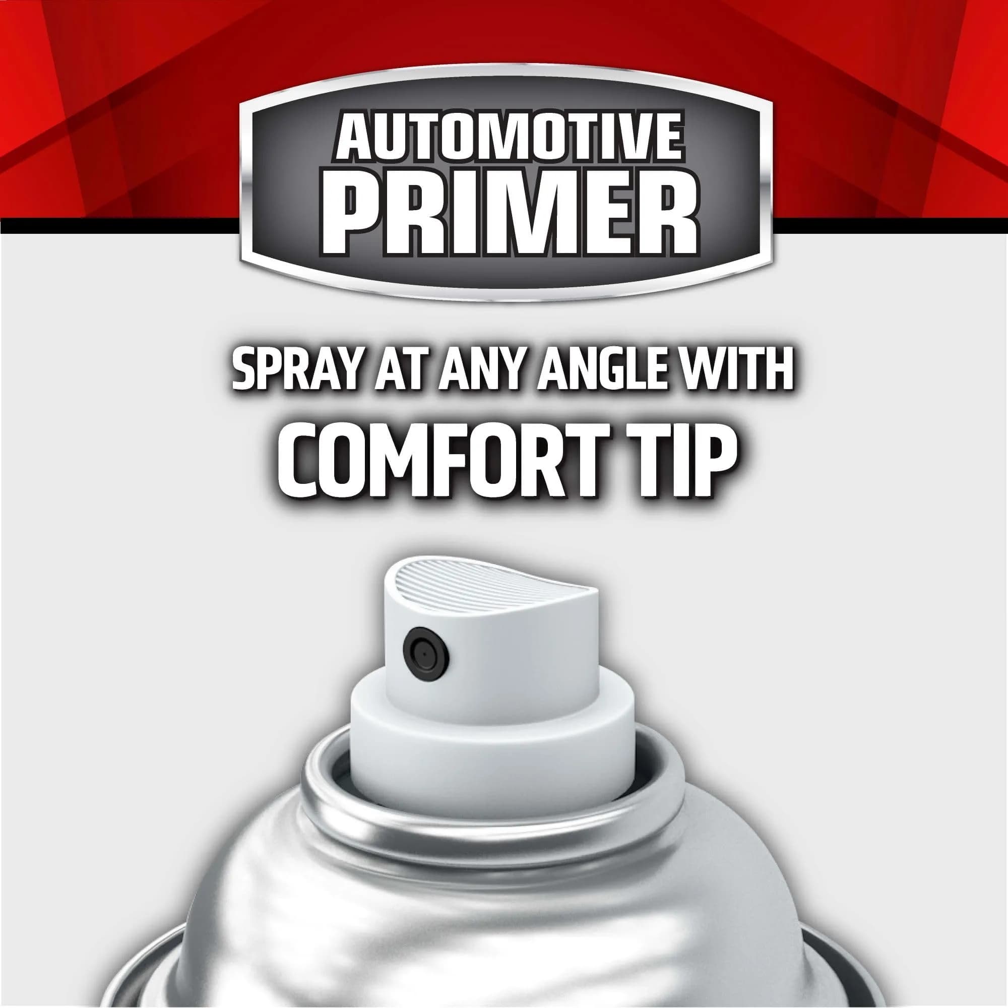 Rust-Oleum Automotive Self Etching Primer Spray 340ml (12 oz) | Etches & Primes Bare Metal Surfaces - view 5