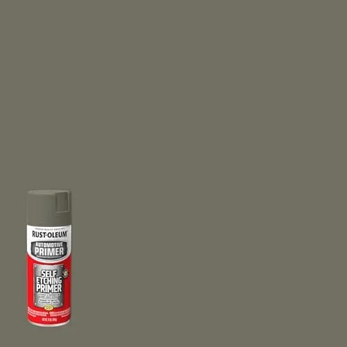 Rust-Oleum Automotive Self Etching Primer Spray 340ml (12 oz) | Etches & Primes Bare Metal Surfaces thumbnail 2