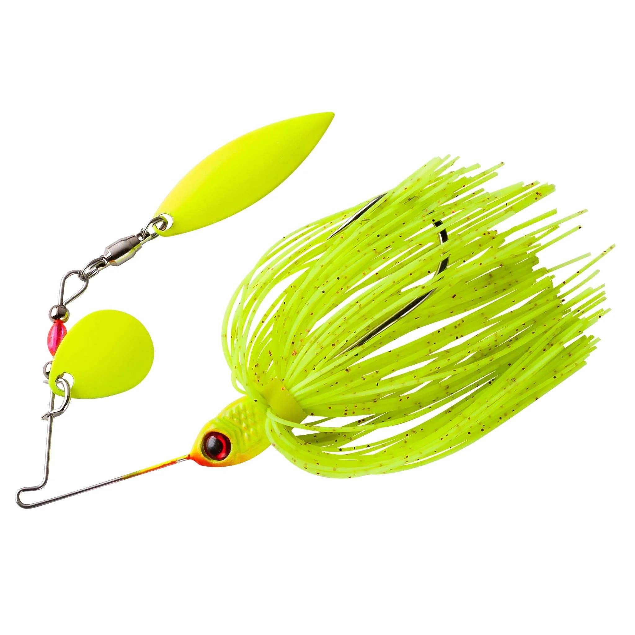 Booyah Pond Magic Small-Water Spinner | Fish-Catching Spinnerbait with Premium Components (70-120 chars)