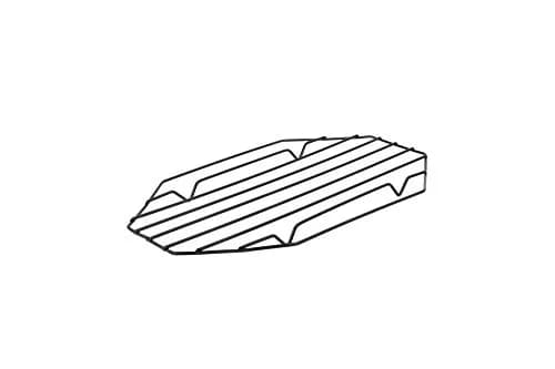 Fox Run Roasting/Cooling Rack, Non-Stick, 10-Inch | Oven Safe, Easy to Clean, Durable Steel thumbnail 2