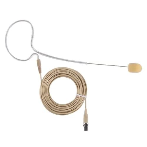 PYLE-PRO PMEMS10 Wired Headset Condenser Microphone | 20Hz-20KHz Frequency Response, 60g (2.1 oz) thumbnail 1