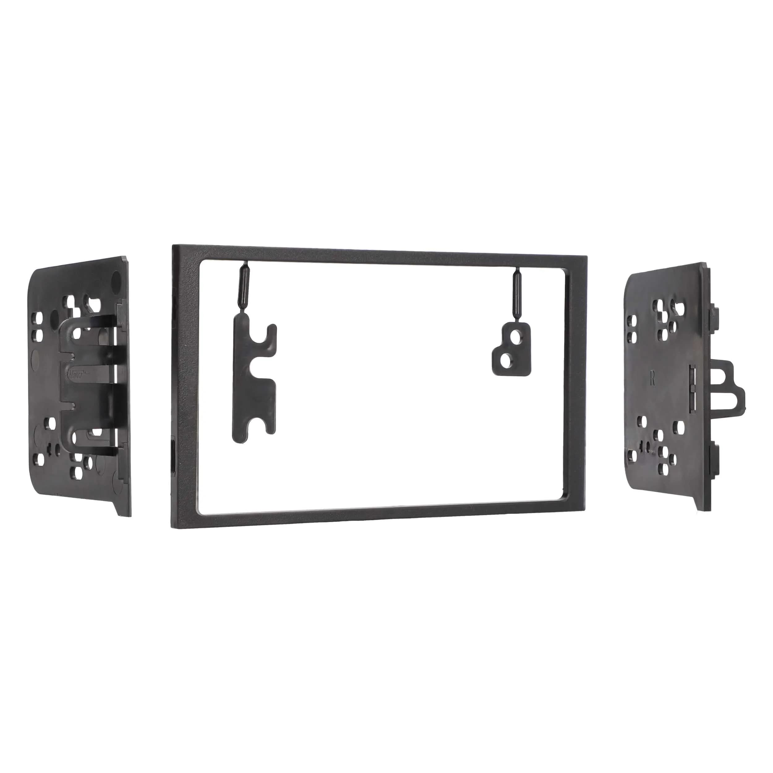 Metra 95-2001 Double DIN Dash Kit for GM Vehicles | Factory Fit & Finish (70-120 chars)
