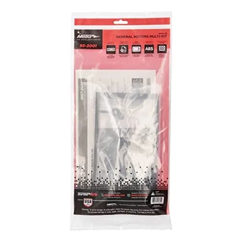 Metra 95-2001 Double DIN Dash Kit for GM Vehicles | Factory Fit & Finish (70-120 chars) thumbnail 2