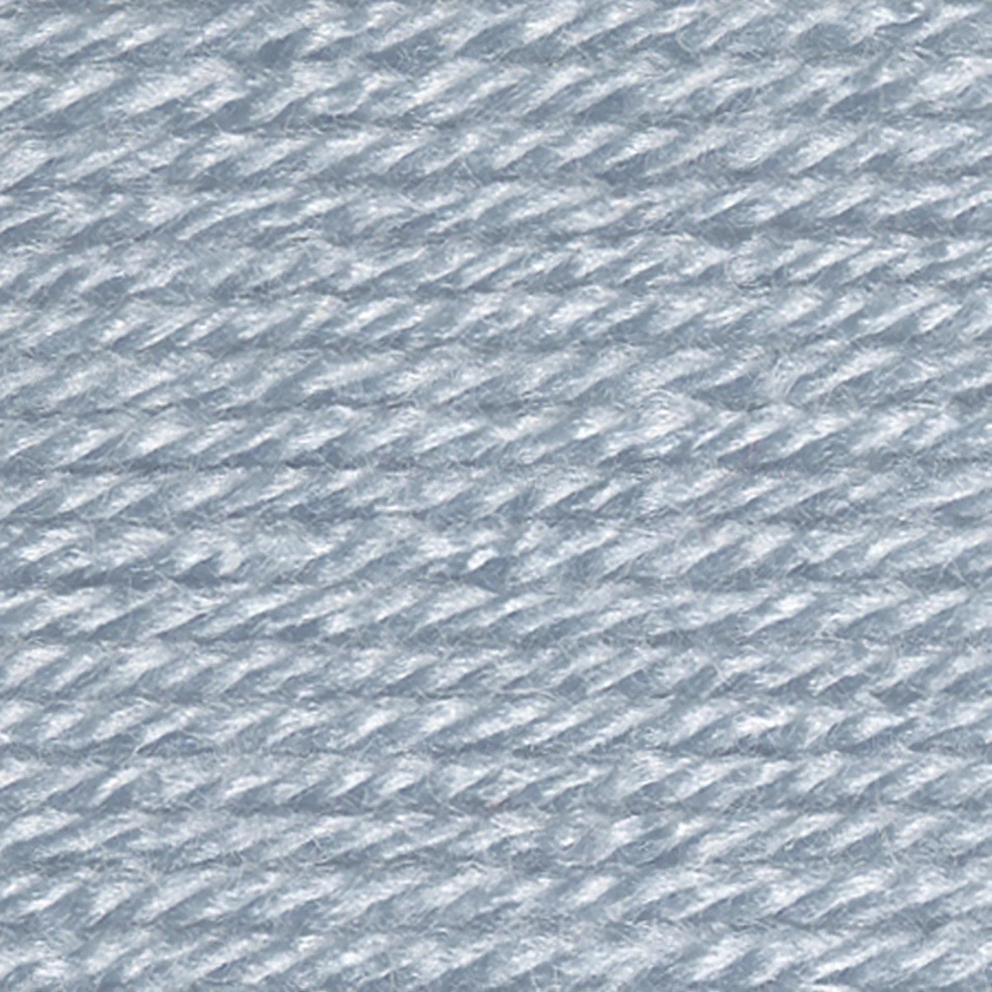Lion Brand Yarn Vanna's Choice Yarn Silver Blue 100 g (3.5 oz) | Premium Acrylic Crochet Yarn - view 2