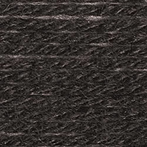 Lion Brand Wool-Ease Yarn Black | Versatile Wool & Acrylic Blend for Knitting & Crochet thumbnail 2