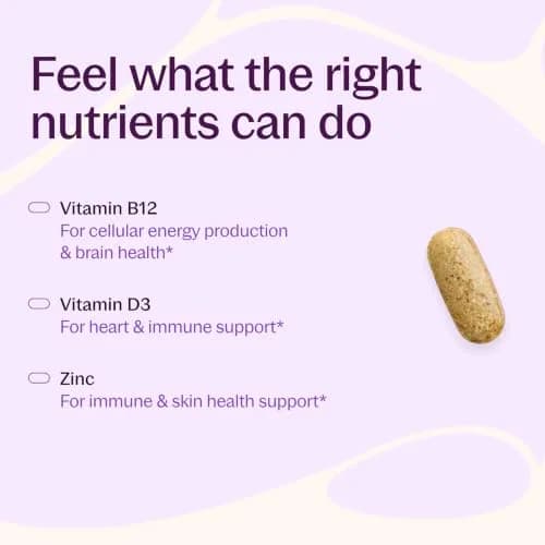 New Chapter Men's One Daily Multivitamin 48 Tablets | Organic, Gentle on Stomach, Supports Energy & Immunity thumbnail 5