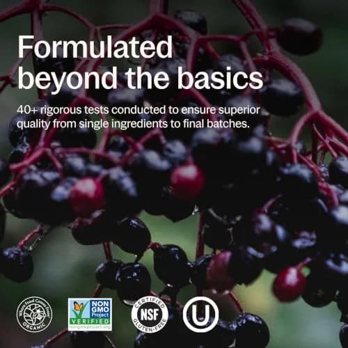 New Chapter Every Woman's One Daily Multivitamin, 72 Tablets | Whole-Food Fermented Nutrients for Women's Wellness thumbnail 6