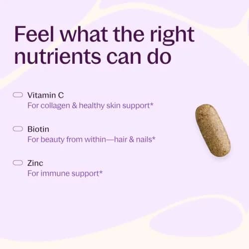 New Chapter Every Woman's One Daily Multivitamin, 72 Tablets | Whole-Food Fermented Nutrients for Women's Wellness thumbnail 4