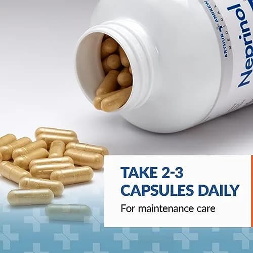 Arthur Andrew Medical Neprinol AFD Multi Enzyme Blend, 150 Count | Supports Joint Comfort & Circulatory Health thumbnail 6
