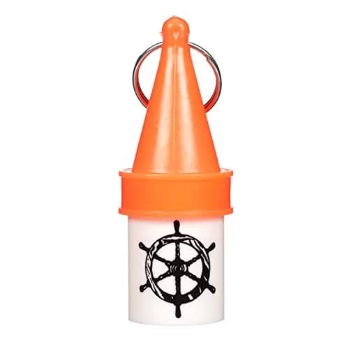 attwood Floating Key Buoy Key Chain | Water-Resistant, Easy Retrieval (70-120 chars) thumbnail 1