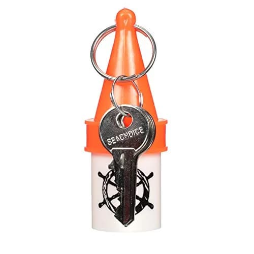attwood Floating Key Buoy Key Chain | Water-Resistant, Easy Retrieval (70-120 chars) thumbnail 3