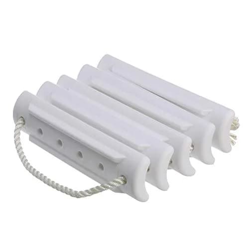 Attwood 5-Step Rope Ladder 64" L x 11.5" W | Secure Marine Boarding Aid thumbnail 6