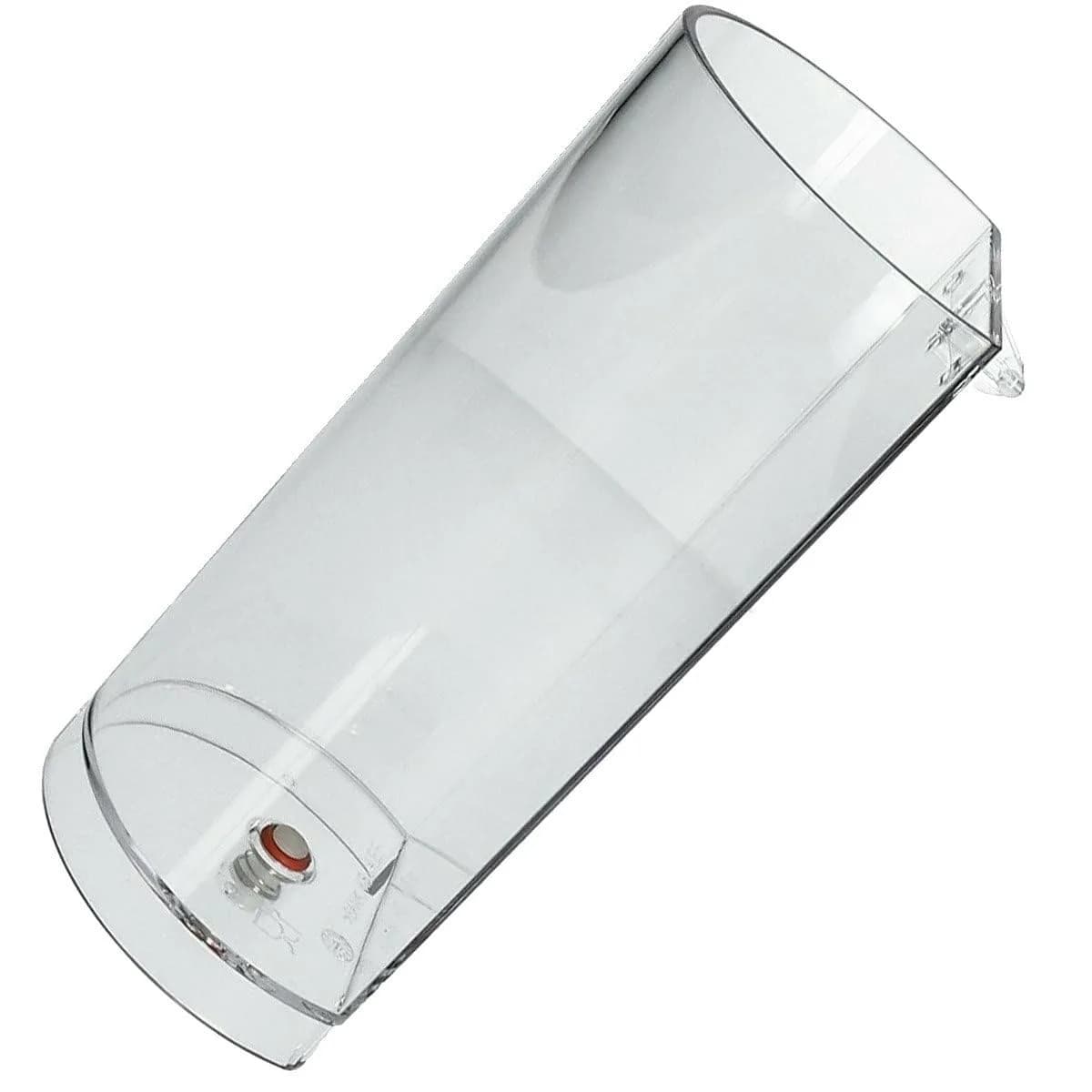 Nespresso Water Tank without Lid for Krups CITIZ XN Series | Replacement Part, Transparent Plastic, 20.5cm x 10cm x 8cm — Clear