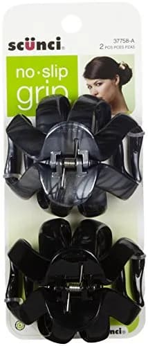Conair CNR NS J/CLIP OCTOP 2PK (A) | Modern, Compact Hair Clips for All Hair Types thumbnail 3