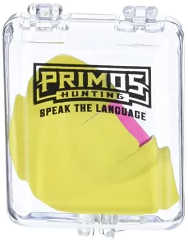 PRIMOS GAME_CALL Top Pin | Sensitive Elk Bugle Call for Close-In Calling (One Size, Synthetic Material, Multi Color) thumbnail 2