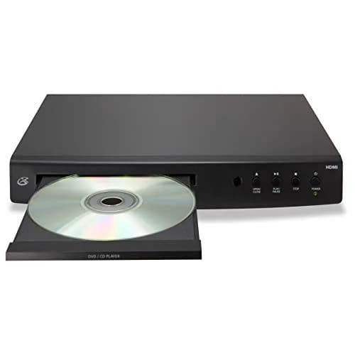 GPX DH300B 1080p Upconversion DVD Player with HDMI, Black | Supports Dolby Digital & Progressive Scan thumbnail 5