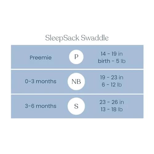 HALO SleepSack Swaddle | Cotton | 1.5 TOG | 68-75°F | 6-12 lbs |Cream | Safe Baby Sleep thumbnail 8