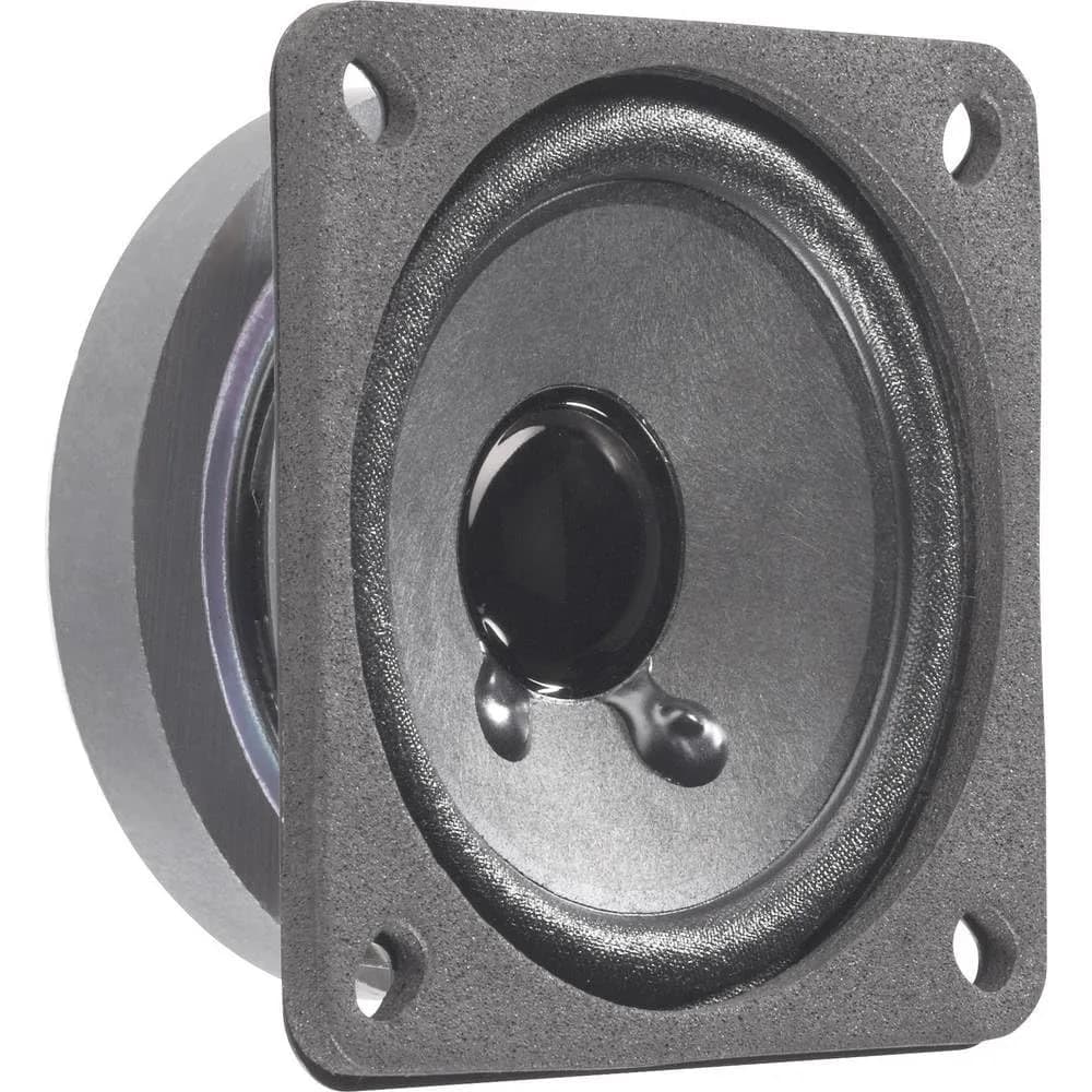 Best Price Square Visaton FRS7-8 2.5" Full-Range Speaker 8 Ohm | Water-Resistant Outdoor Audio - main product image