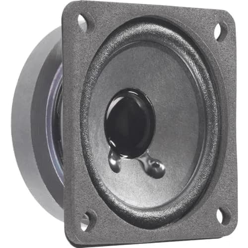 Best Price Square Visaton FRS7-8 2.5" Full-Range Speaker 8 Ohm | Water-Resistant Outdoor Audio thumbnail 1