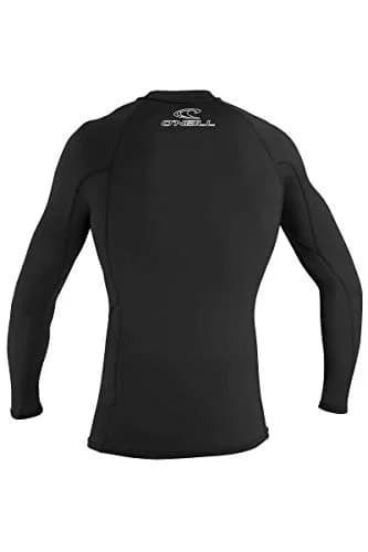 O'NEILL Men’s Basic Skins UPF 50+ Long Sleeve Rashguard XX-Large | UV Sun Protection for Water Sports thumbnail 5