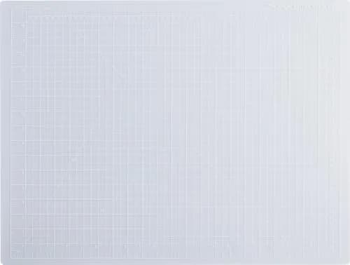 Dahle Vantage 10682 See-Through Self-Healing Cutting Mat, 18"x24" | 5-Layer PVC for Crafts & Sewing thumbnail 1