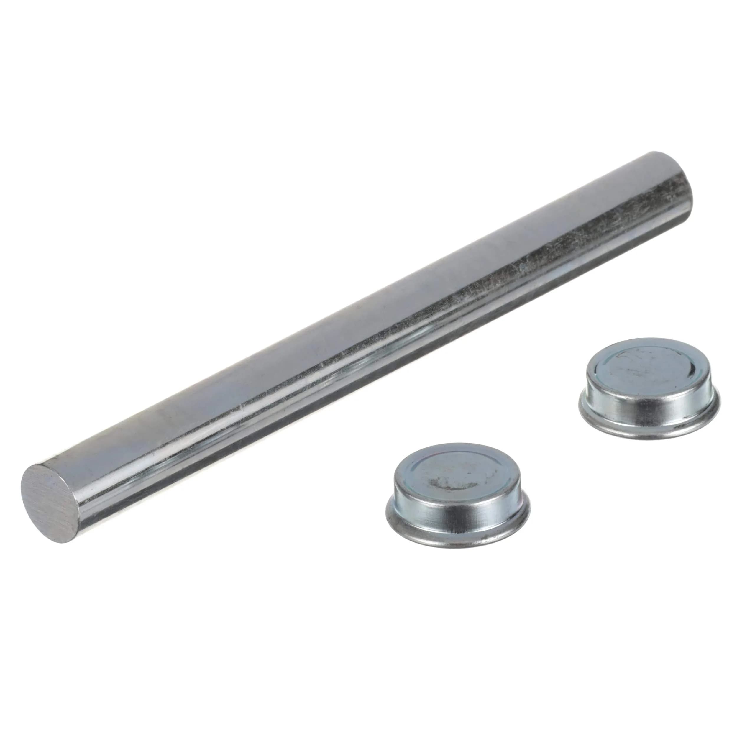 attwood Muscle_Roller 12" | Durable Trailer Roller Shaft for Boating in India — Silver