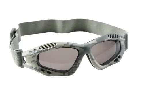 Rothco Army Digital Camo Ventec Tactical Goggle | Lightweight, UV Protection & Durable Shatterproof Lenses thumbnail 1