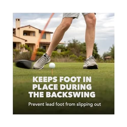 Spenco Men Golf Insole | Enhanced Stability & Comfort Fit for Optimal Performance thumbnail 3