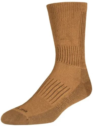 Drymax Hiking HD Crew Socks | Moisture-Wicking, Cold Weather Protection, Unisex (Small) thumbnail 1