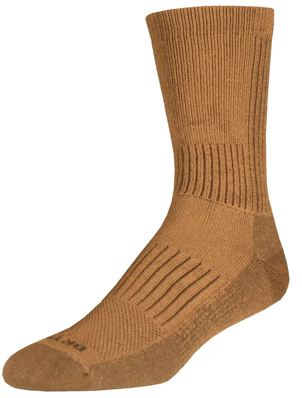 Drymax Hiking HD Crew Socks | Moisture-Wicking, Cold Weather Protection, Unisex (Small) — Medium