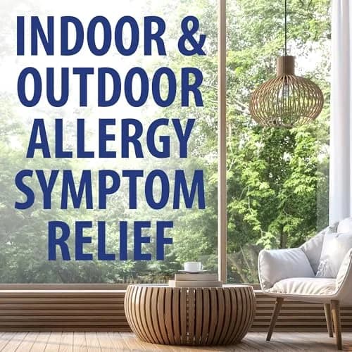 GoodSense Loratadine 10 mg Allergy Relief Tablets, 30 Count | Non-Drowsy 24-Hour Allergy Medicine thumbnail 8