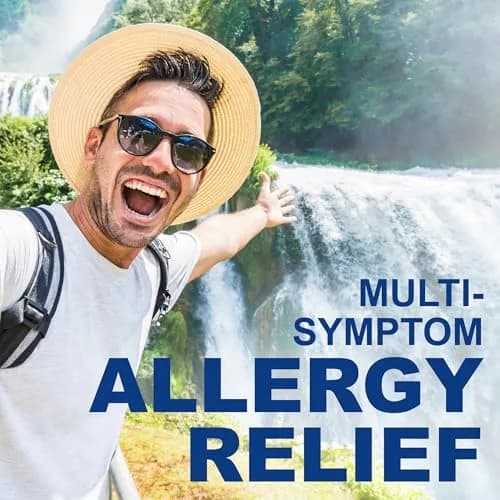 GoodSense Loratadine 10 mg Allergy Relief Tablets, 30 Count | Non-Drowsy 24-Hour Allergy Medicine thumbnail 2