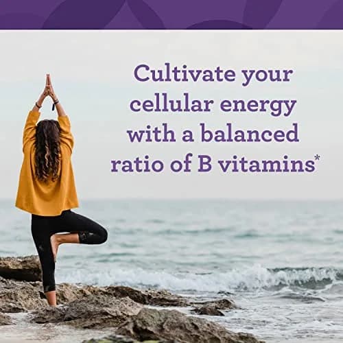 Innate Response Formulas Vitamin B Complex 90 Tablets | Supports Cellular Energy & Nervous System thumbnail 3