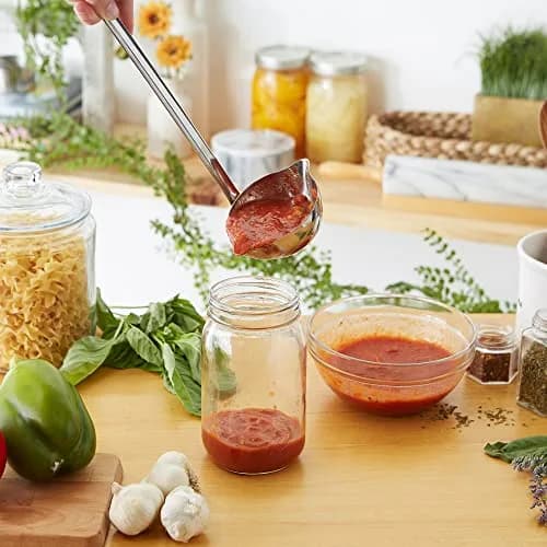 RSVP International Endurance Canning Ladle 1 Cup Capacity | 34.3 cm (13.5") thumbnail 6