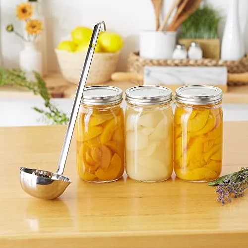 RSVP International Endurance Canning Ladle 1 Cup Capacity | 34.3 cm (13.5") thumbnail 7