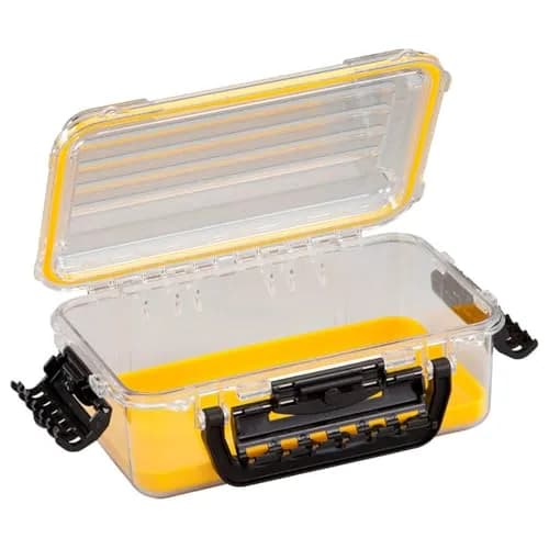 Plano Guide Series 3600 Field Box Waterproof Case | Waterproof Dry Box 11"L x 7"W x 4"H thumbnail 1