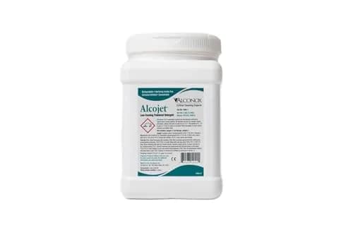 Alconox Alcojet Nonionic Powdered Detergent 4lb | Low-Foaming, USDA Authorized thumbnail 2