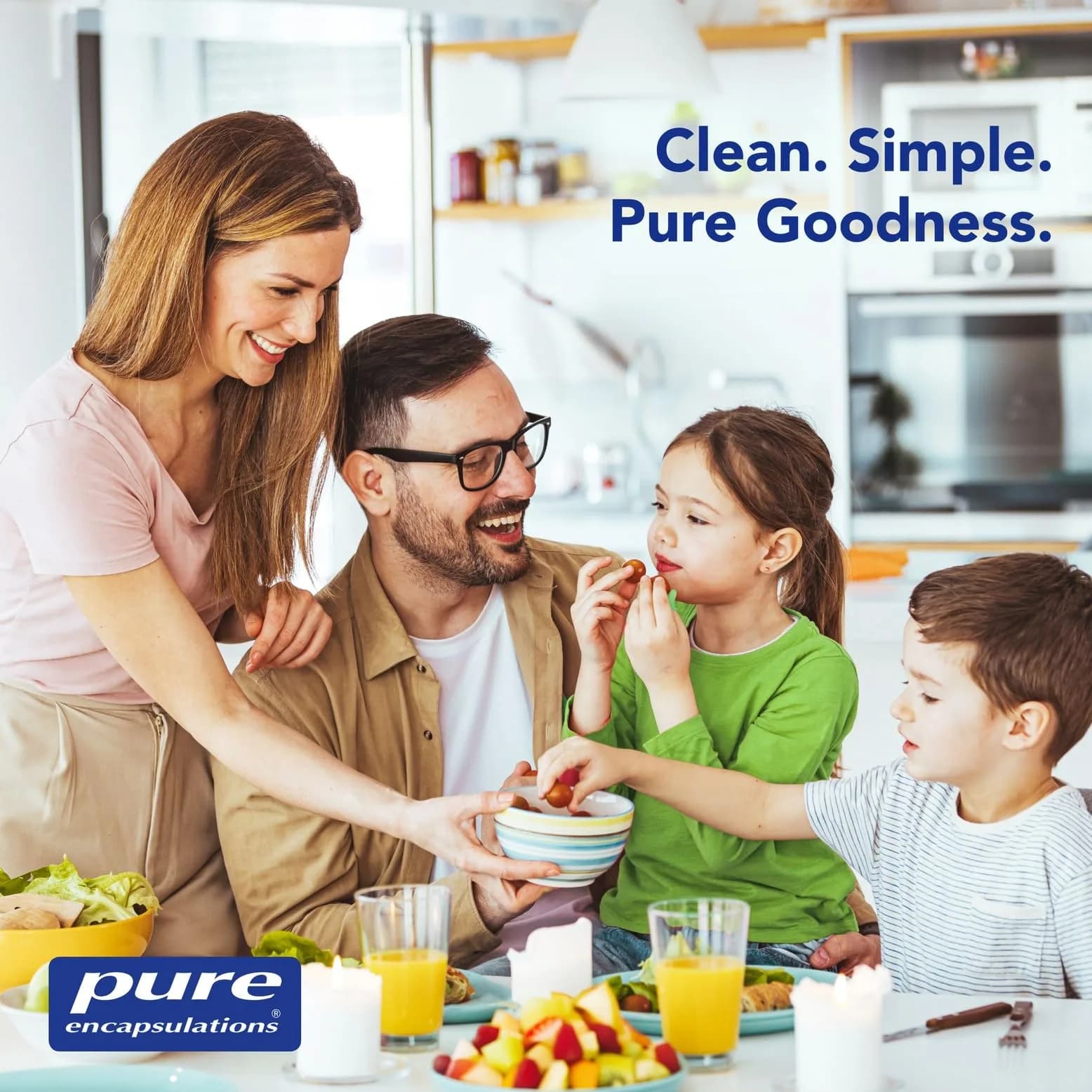 Pure Encapsulations Probiotic G.I. 60 Capsules | Supports Healthy Immune Balance in the G.I. Tract - view 7