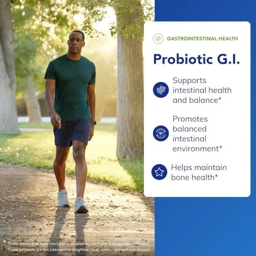 Pure Encapsulations Probiotic G.I. 60 Capsules | Supports Healthy Immune Balance in the G.I. Tract thumbnail 3