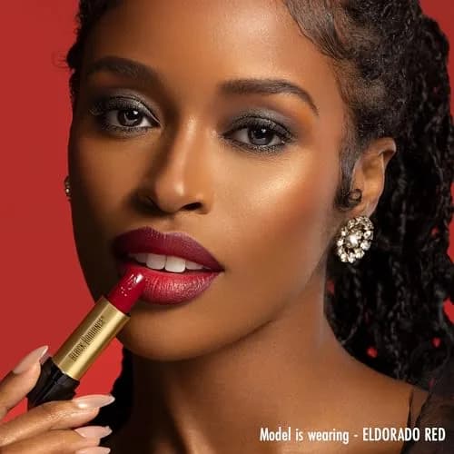 Black Radiance Perfect Tone Lipstick Lip Color Molten Bronze 0.13 Oz | High Pigment Long-Lasting Hydration thumbnail 4